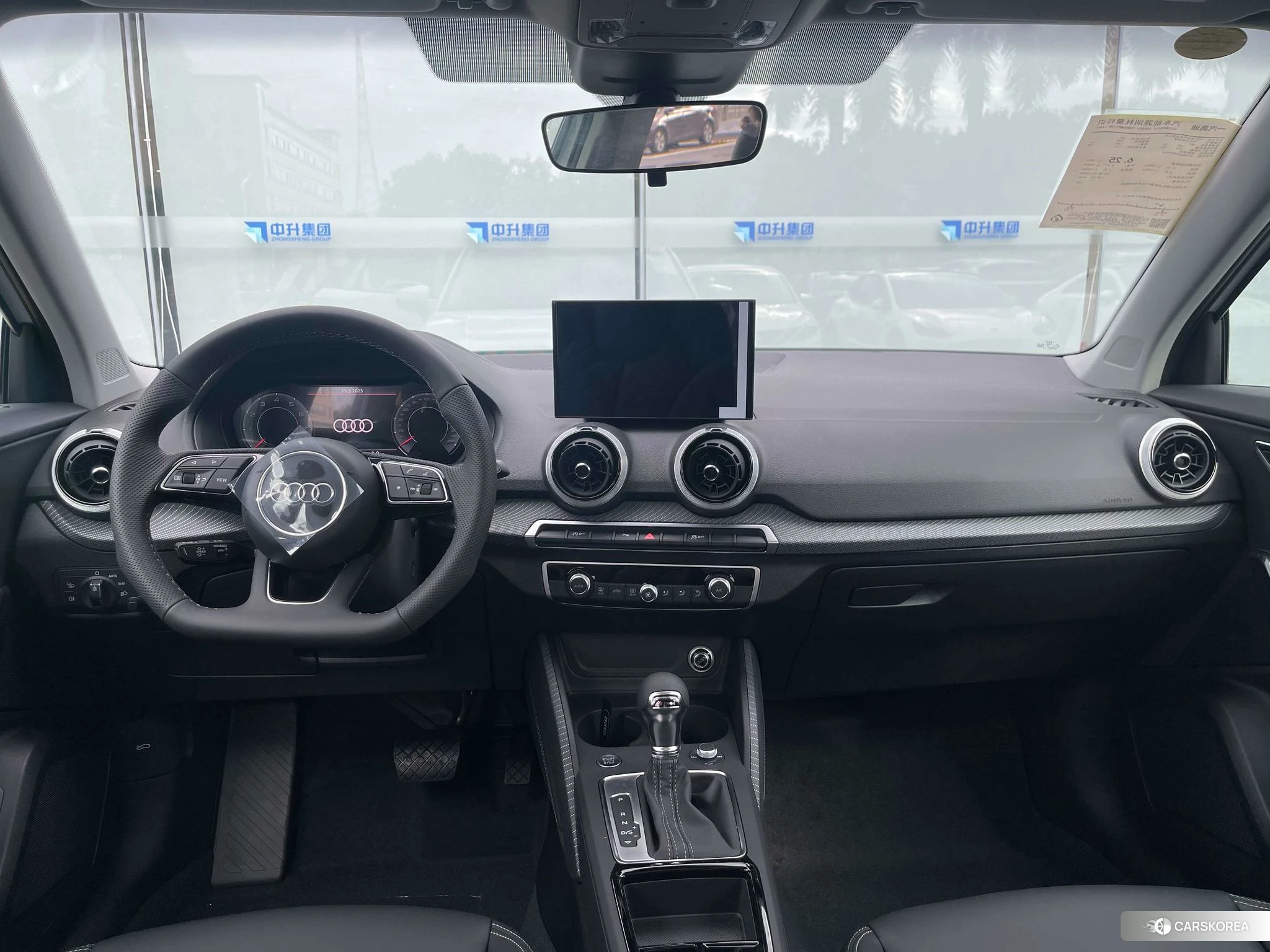 Audi Q2L 2025 Белый из Китая, фото 6