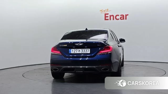 Genesis G70 id 4596346 из Кореи 14