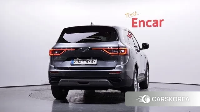 Renault Korea (Samsung) The New QM6 id 3169482 из Кореи 14