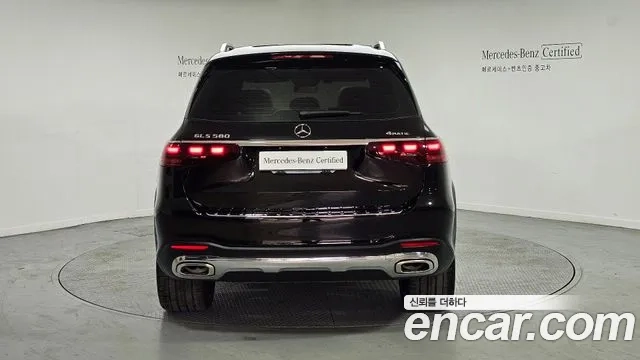 Mercedes-Benz GLS - Class X167 id 2862355 из Кореи 14