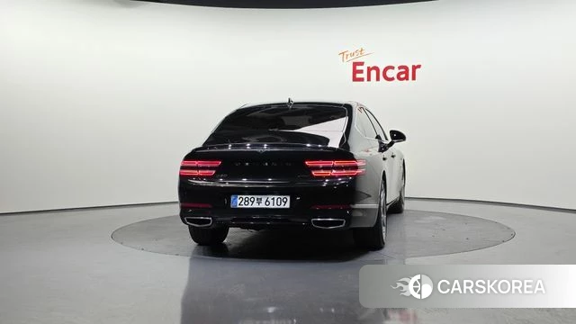 Genesis G80 (RG3) id 4377378 из Кореи 34
