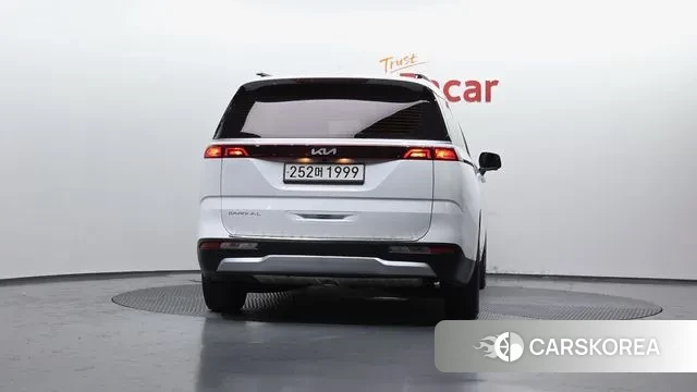 Kia Carnival 4th generation id 3556106 из Кореи 14