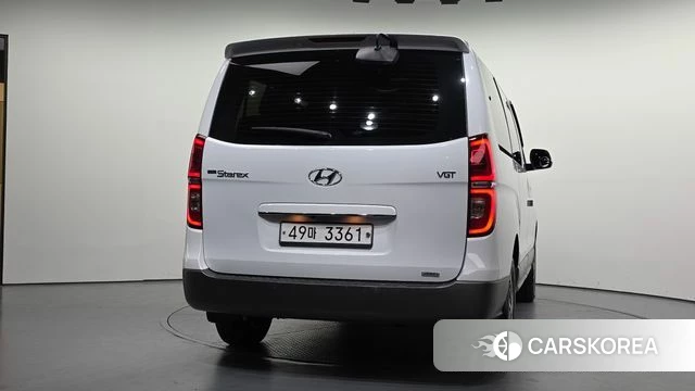 Hyundai The New Grand Starex id 4304993 из Кореи 14