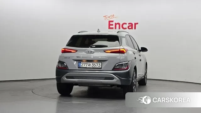 Hyundai The New Kona id 3468737 из Кореи 14