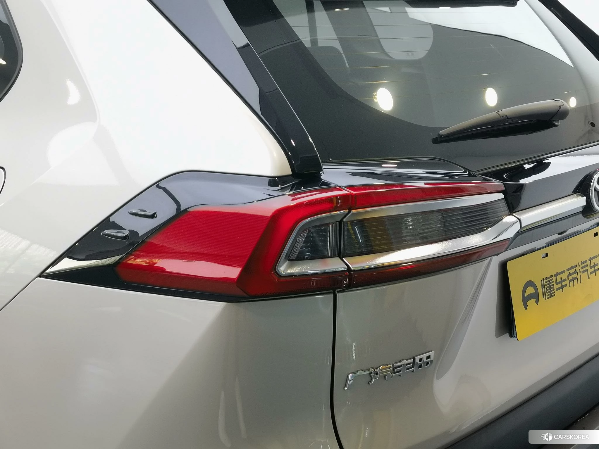 Toyota Wildlander id 4513922 из Китая 14