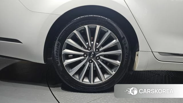 Kia Come New K7 id 4918698 из Кореи 24