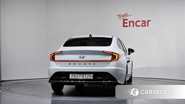 Hyundai Sonata (DN8) id 4434243 из Кореи 26