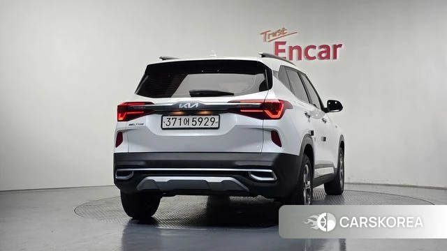 Kia Seltos id 4650860 из Кореи 14