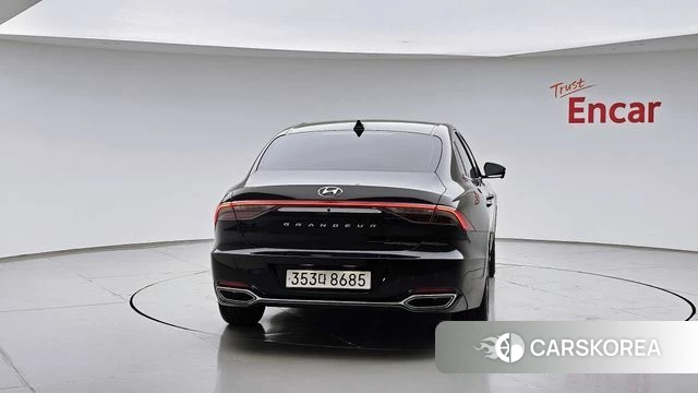 Hyundai The New Grandeur IG id 3833027 из Кореи 14