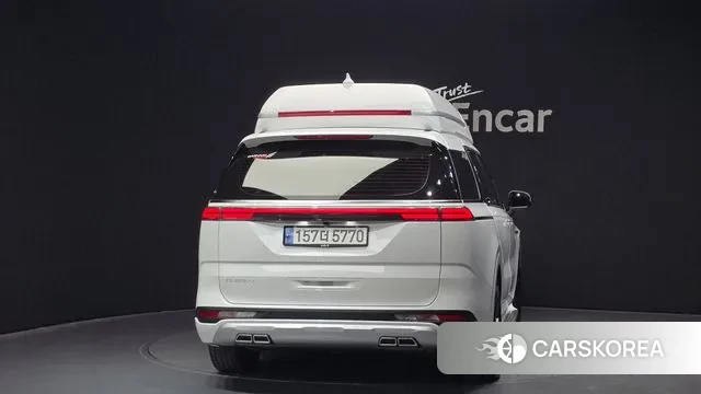 Kia Carnival 4th generation id 3503320 из Кореи 14