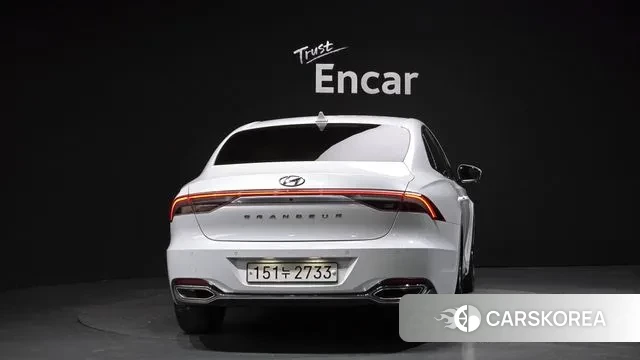 Hyundai The New Grandeur IG id 3401591 из Кореи 14