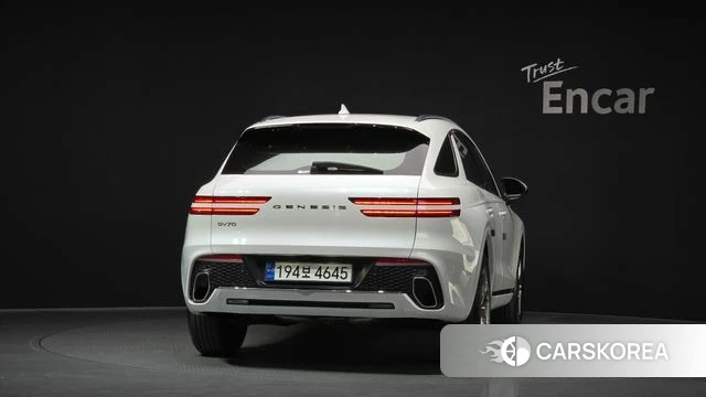 Genesis GV70 id 3940417 из Кореи 14