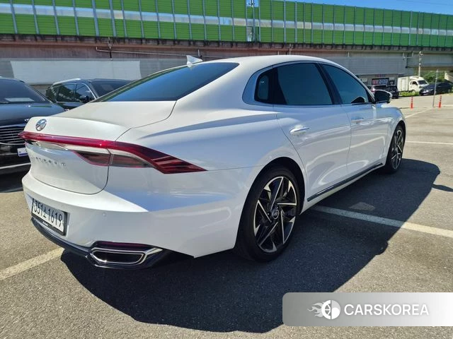 Hyundai The New Grandeur IG id 4770110 из Кореи 12