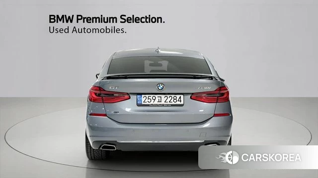 BMW 6 Series GT (G32) id 3964240 из Кореи 14