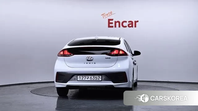 Hyundai The New Ionic Hybrid id 3766229 из Кореи 14