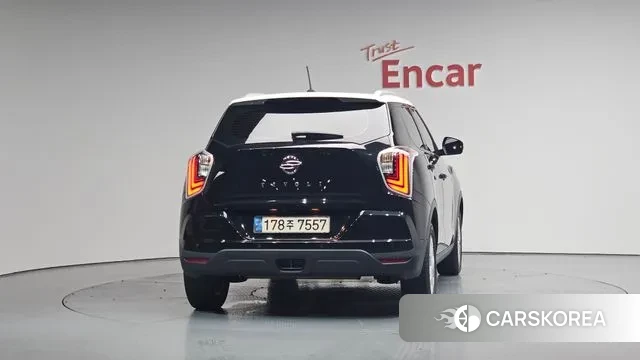 Ssangyong Berry New Tivoli id 3033258 из Кореи 14