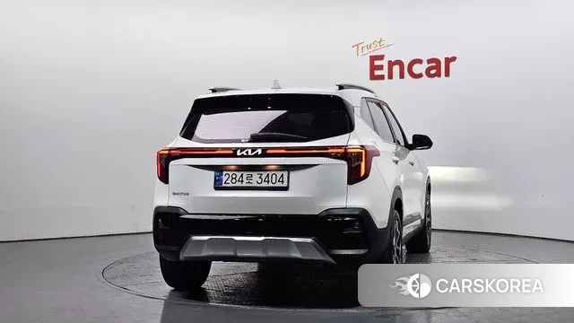 Kia The New Seltos id 3560994 из Кореи 14