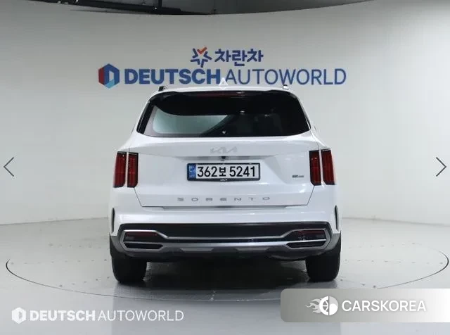 Kia Sorento 4th Generation id 3746634 из Кореи 14