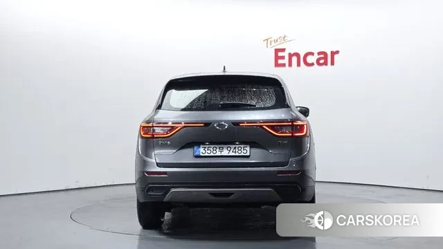 Renault Korea (Samsung) The New QM6 id 3713680 из Кореи 14