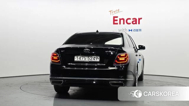 Kia More K9 id 4331178 из Кореи 31