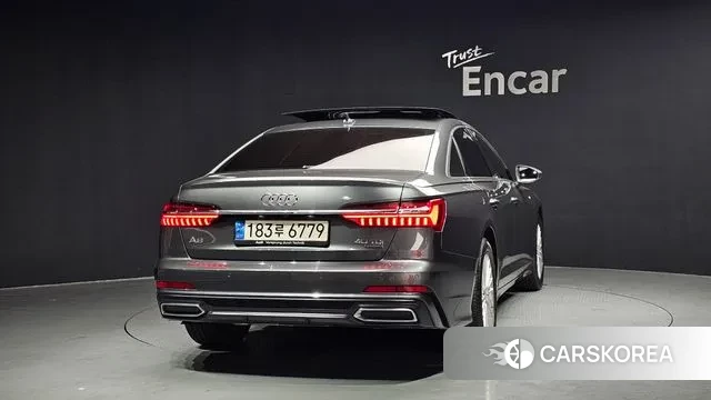 Audi A6 (C8) id 3722519 из Кореи 14