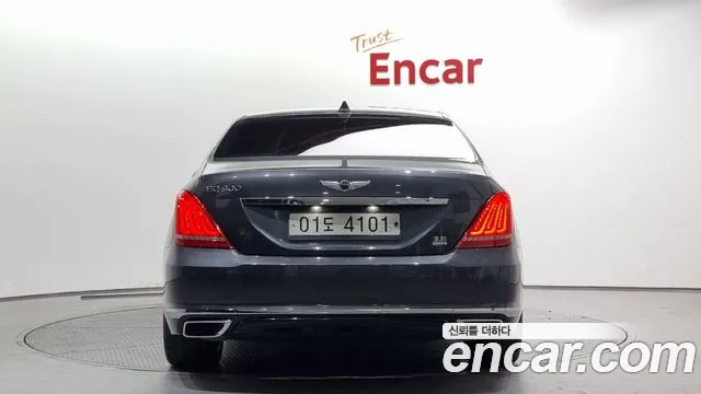 Genesis EQ900 id 2254685 из Кореи 14