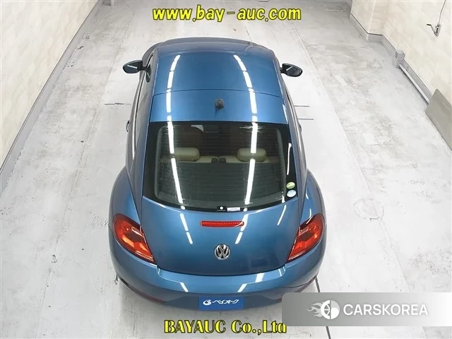 Volkswagen Beetle 2018 из Японии, фото 4