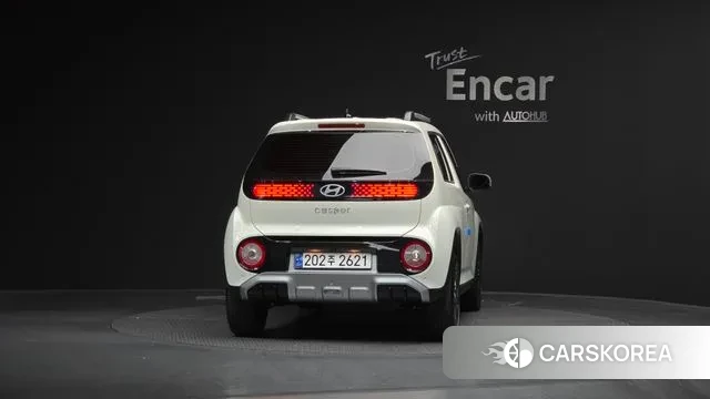 Hyundai The New Casper id 3457213 из Кореи 14