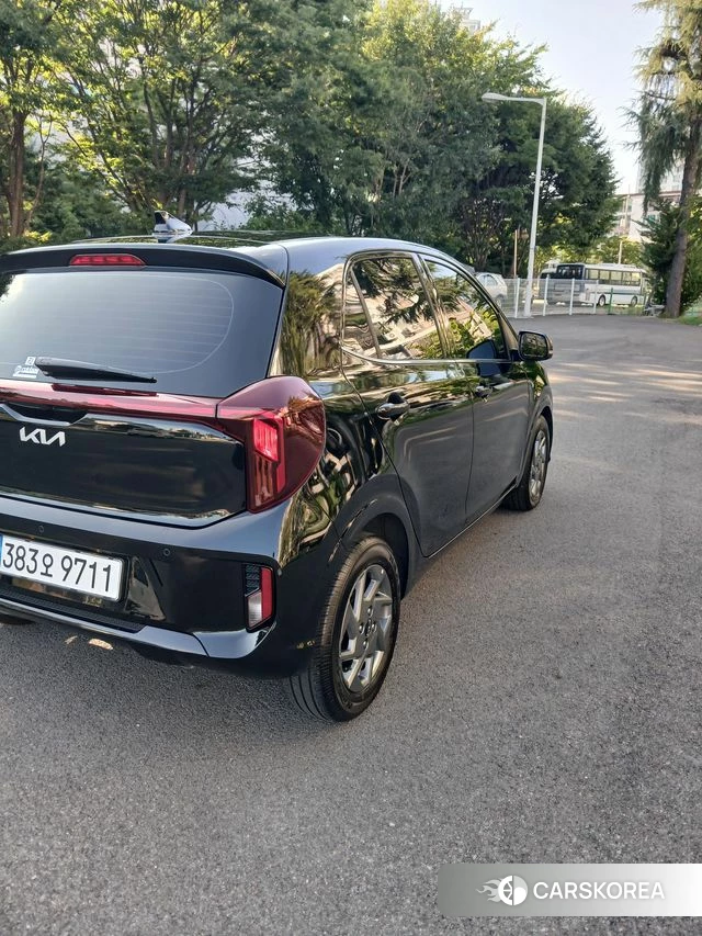 Kia The New Morning (JA) id 4920992 из Кореи 11