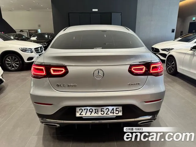 Mercedes-Benz GLC-Class X253 id 2373774 из Кореи 14