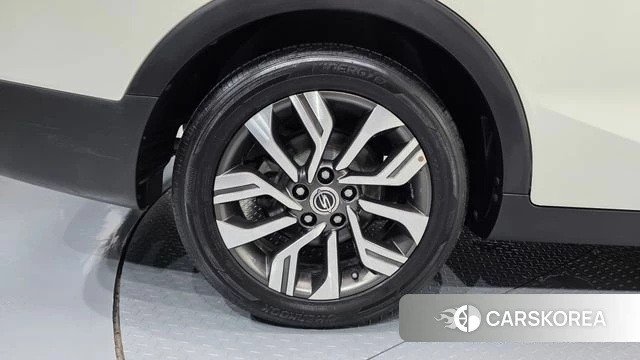 Ssangyong Tivoli Air id 4411021 из Кореи 25