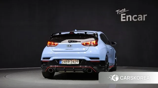 Hyundai Veloster (JS) id 2977104 из Кореи 14