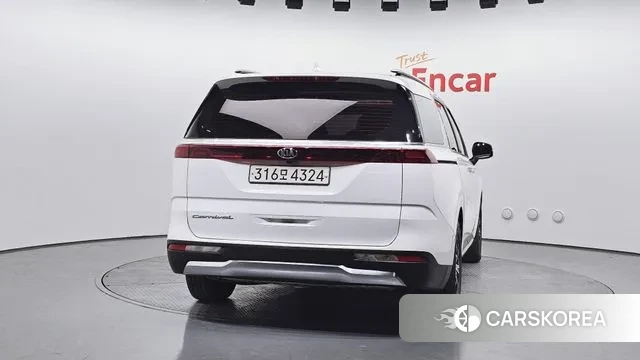 Kia Carnival 4th generation id 3582596 из Кореи 14