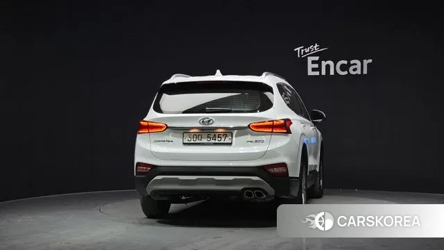 Hyundai Santa Fe TM id 3709091 из Кореи 14