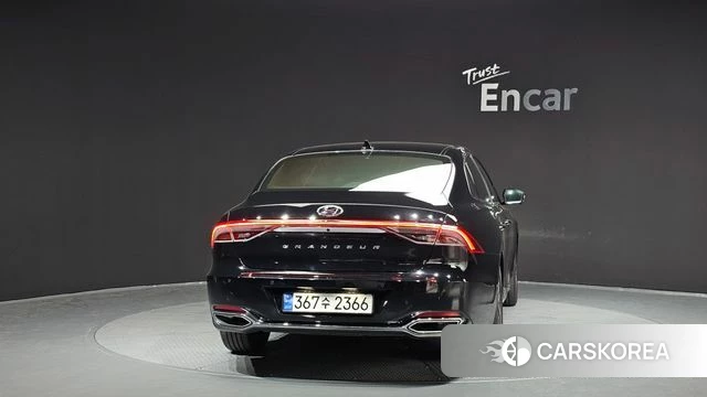 Hyundai The New Grandeur IG id 4245625 из Кореи 14