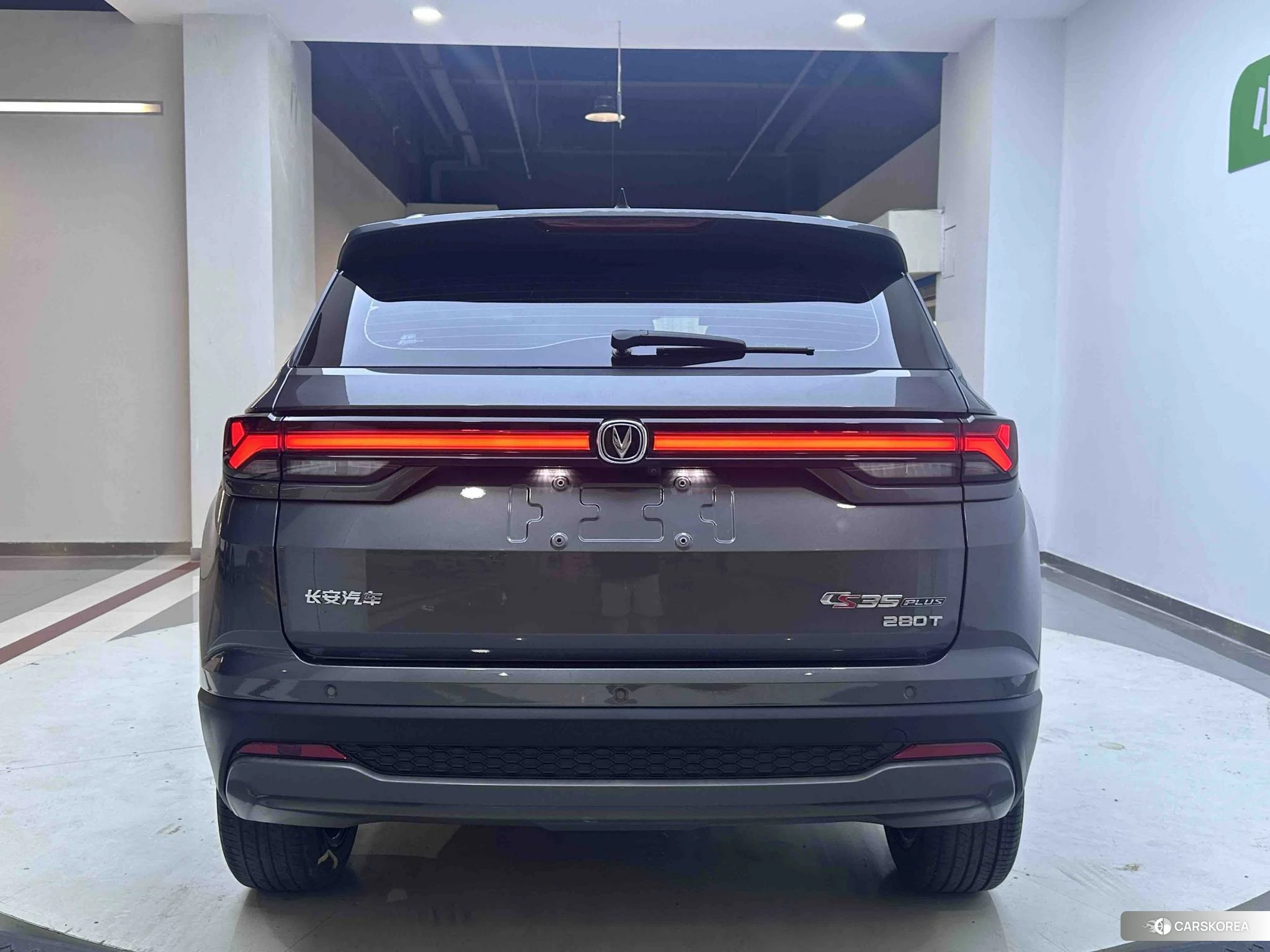 Chang'an CS35 PLUS id 4461659 из Китая 13