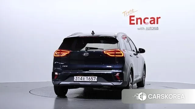 Kia The New Niro id 3307809 из Кореи 14