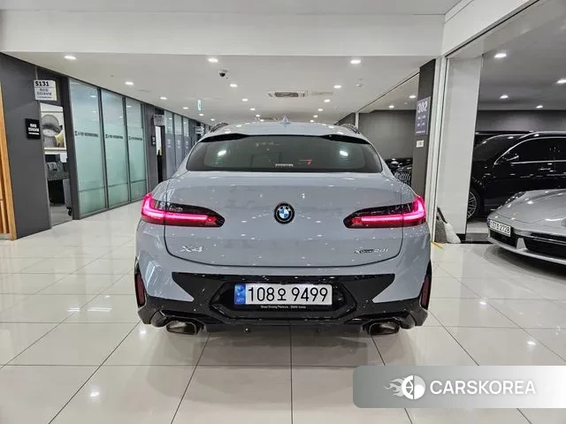 BMW X4 (G02) id 3027068 из Кореи 14