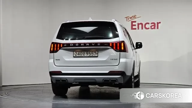 Kia Mohave Master id 3666311 из Кореи 14