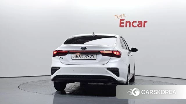 Kia Come New K3 id 4722511 из Кореи 25