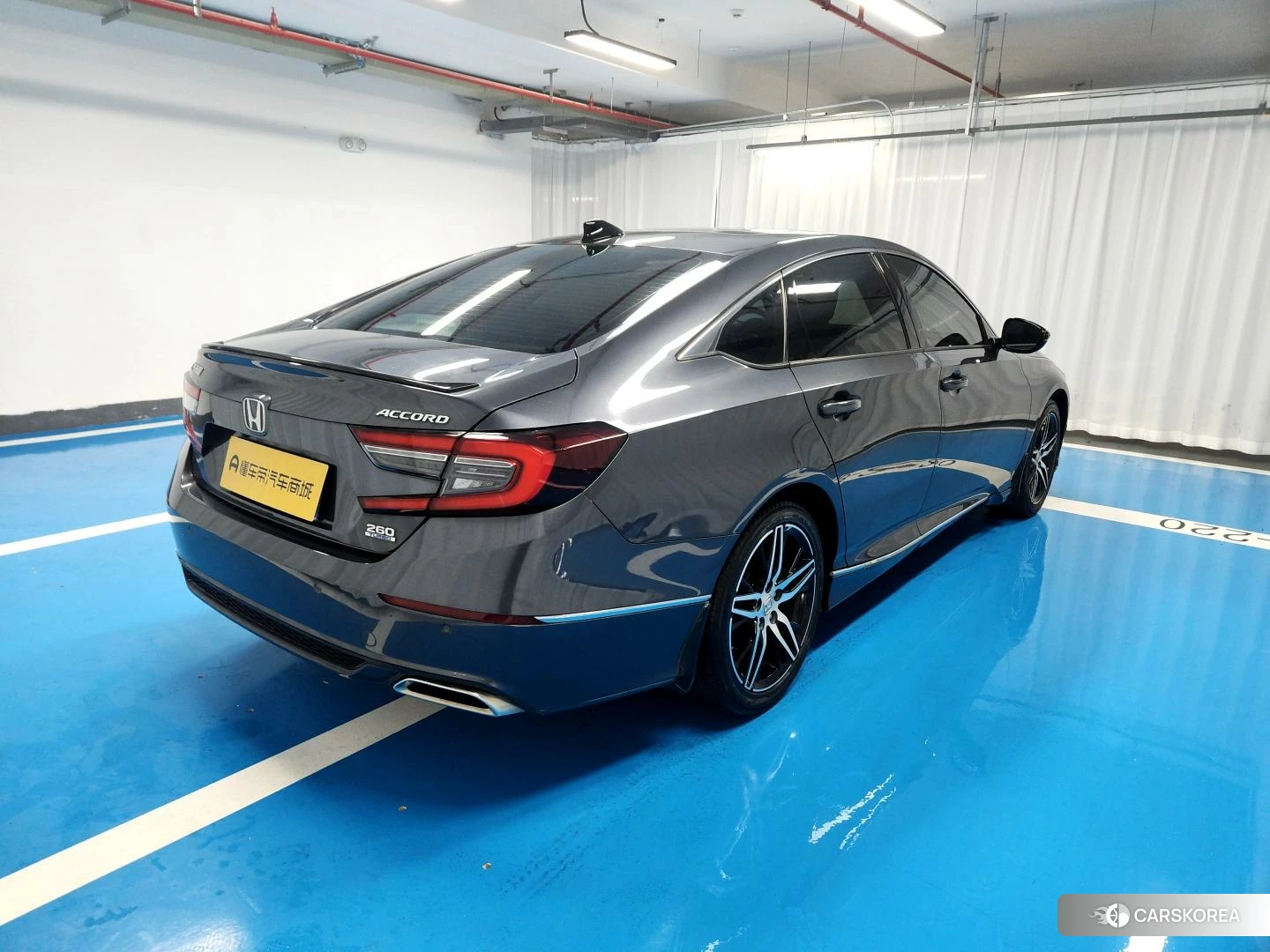 Honda Accord id 4454548 из Китая 14