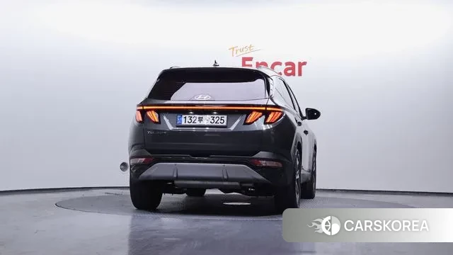 Hyundai Tucson (NX4) id 3665342 из Кореи 14