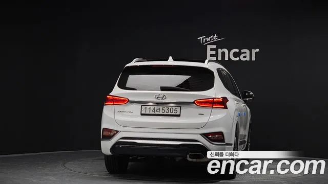 Hyundai Santa Fe TM id 2850305 из Кореи 14