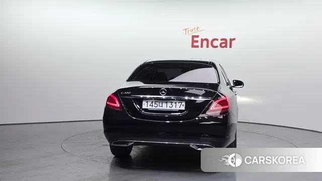 Mercedes-Benz C-Class W205 id 3479713 из Кореи 14