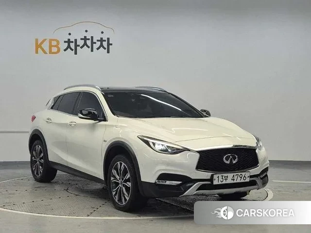 Infiniti QX30 id 3536104 из Кореи 14