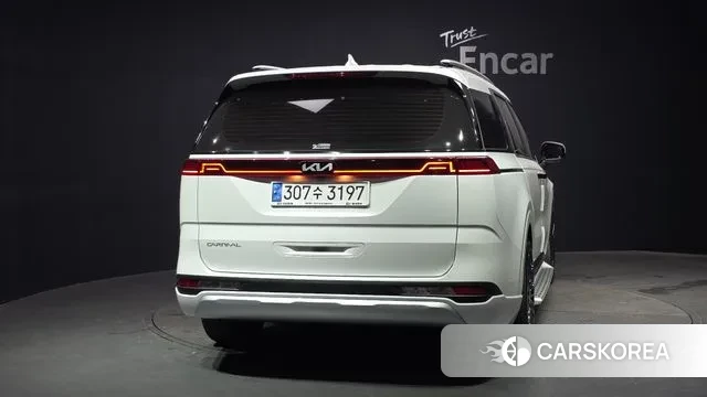 Kia Carnival 4th generation id 3690033 из Кореи 14