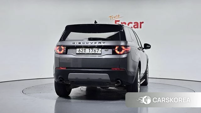 Land Rover Discovery Sports id 4465413 из Кореи 14