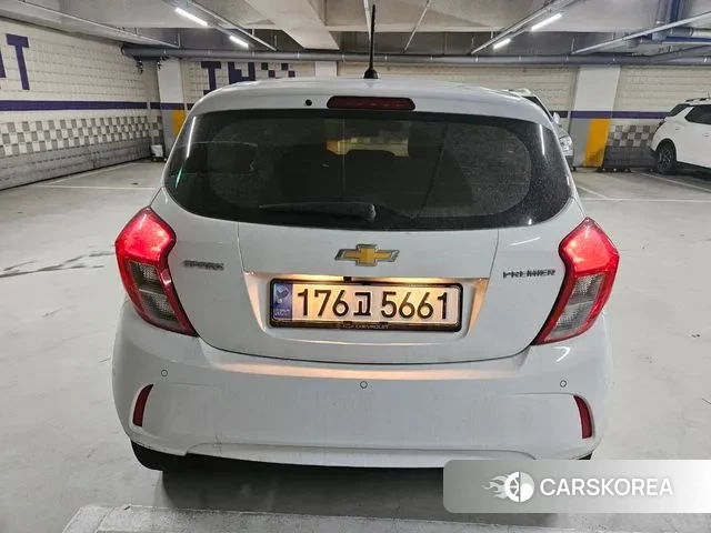 Chevrolet (GM Daewoo) The New Spark id 2997713 из Кореи 9