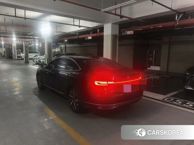 Volkswagen Passat 2025 Черный из Китая, фото 4