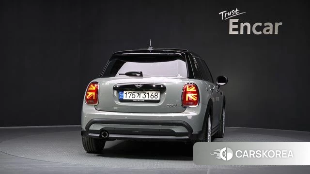 Mini Cooper id 3965079 из Кореи 14